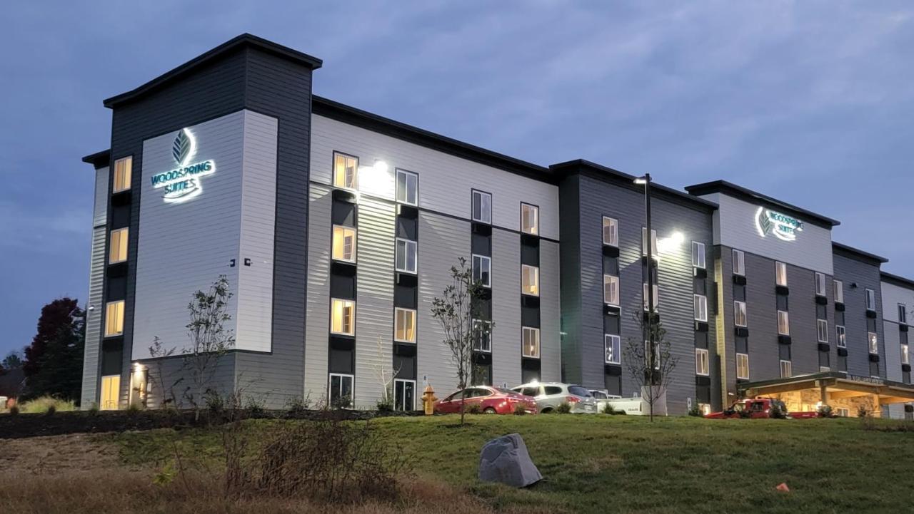 Woodspring Suites Dearborn Detroit Zewnętrze zdjęcie
