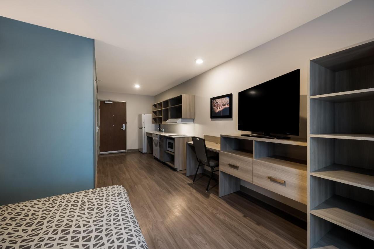 Woodspring Suites Dearborn Detroit Zewnętrze zdjęcie