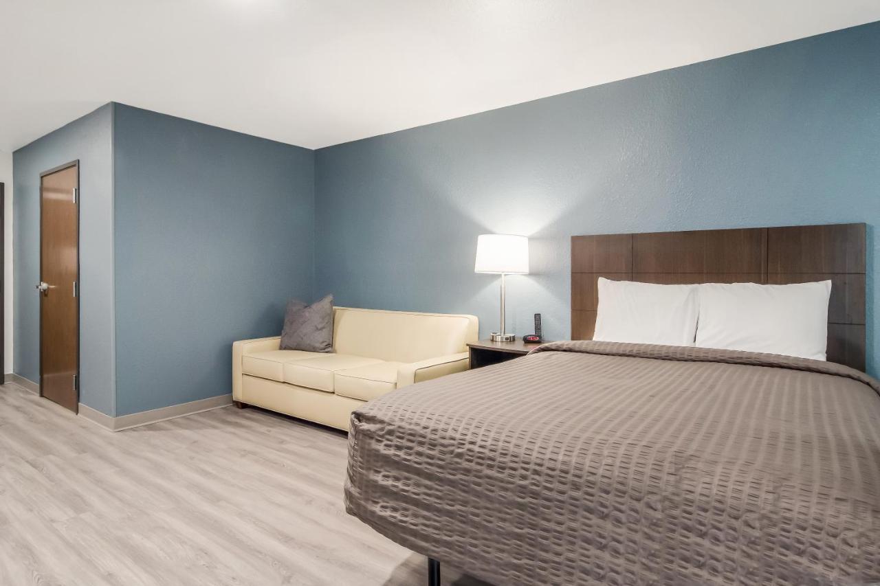 Woodspring Suites Dearborn Detroit Zewnętrze zdjęcie