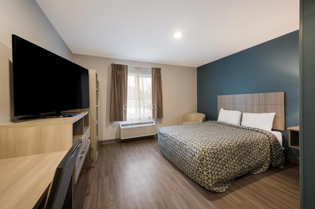 Woodspring Suites Dearborn Detroit Zewnętrze zdjęcie