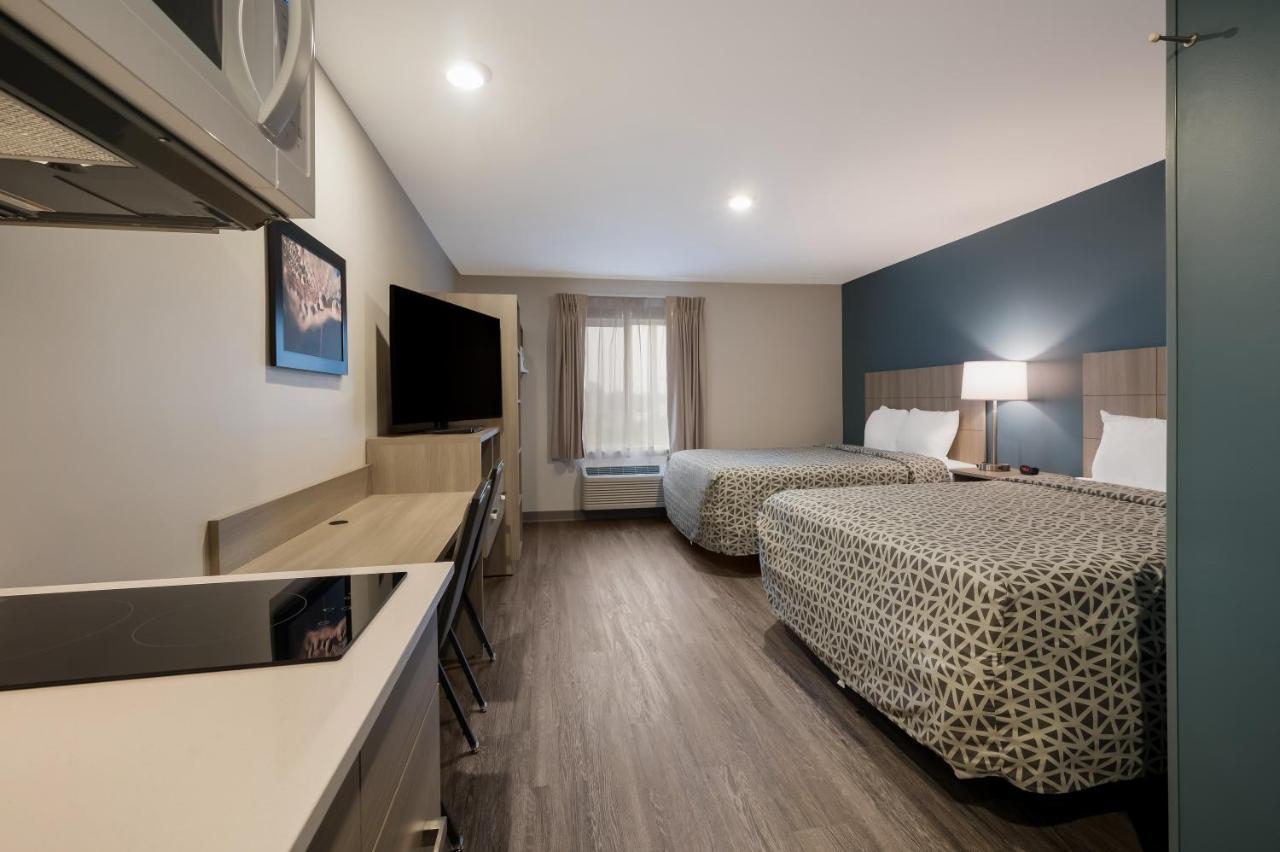 Woodspring Suites Dearborn Detroit Zewnętrze zdjęcie