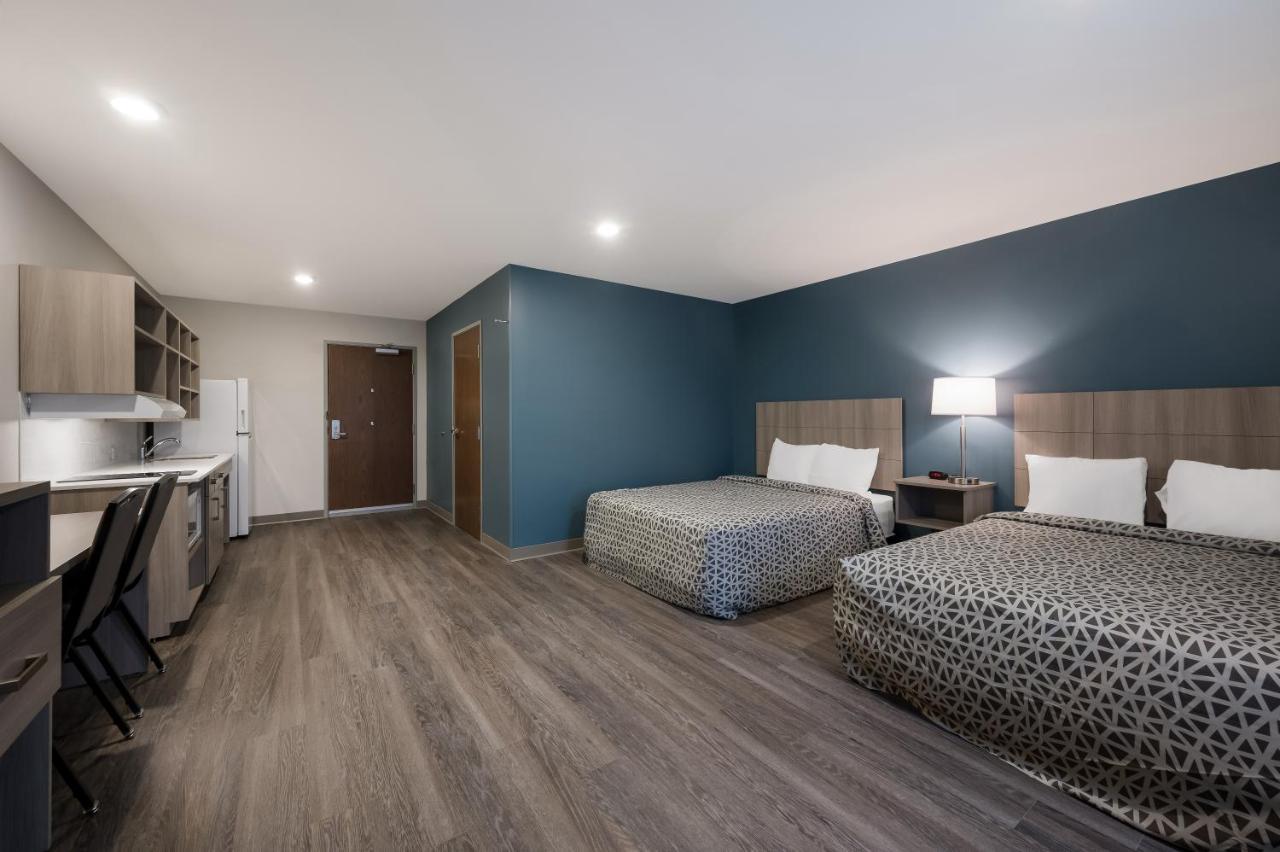 Woodspring Suites Dearborn Detroit Zewnętrze zdjęcie