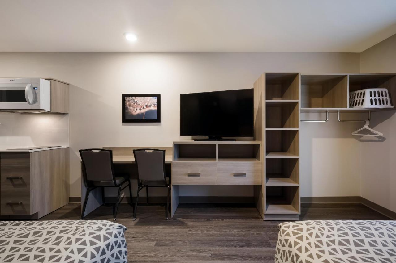 Woodspring Suites Dearborn Detroit Zewnętrze zdjęcie