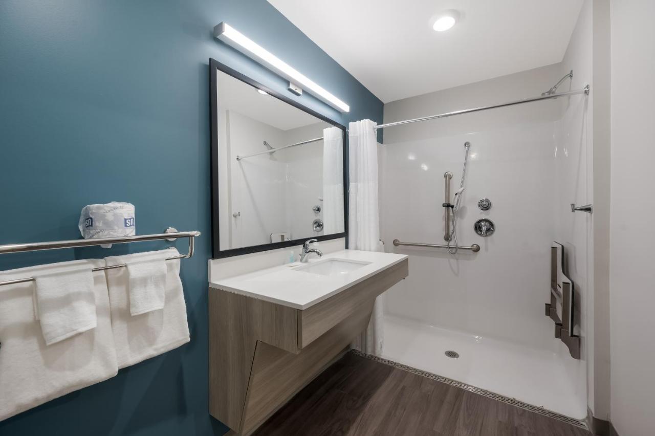 Woodspring Suites Dearborn Detroit Zewnętrze zdjęcie