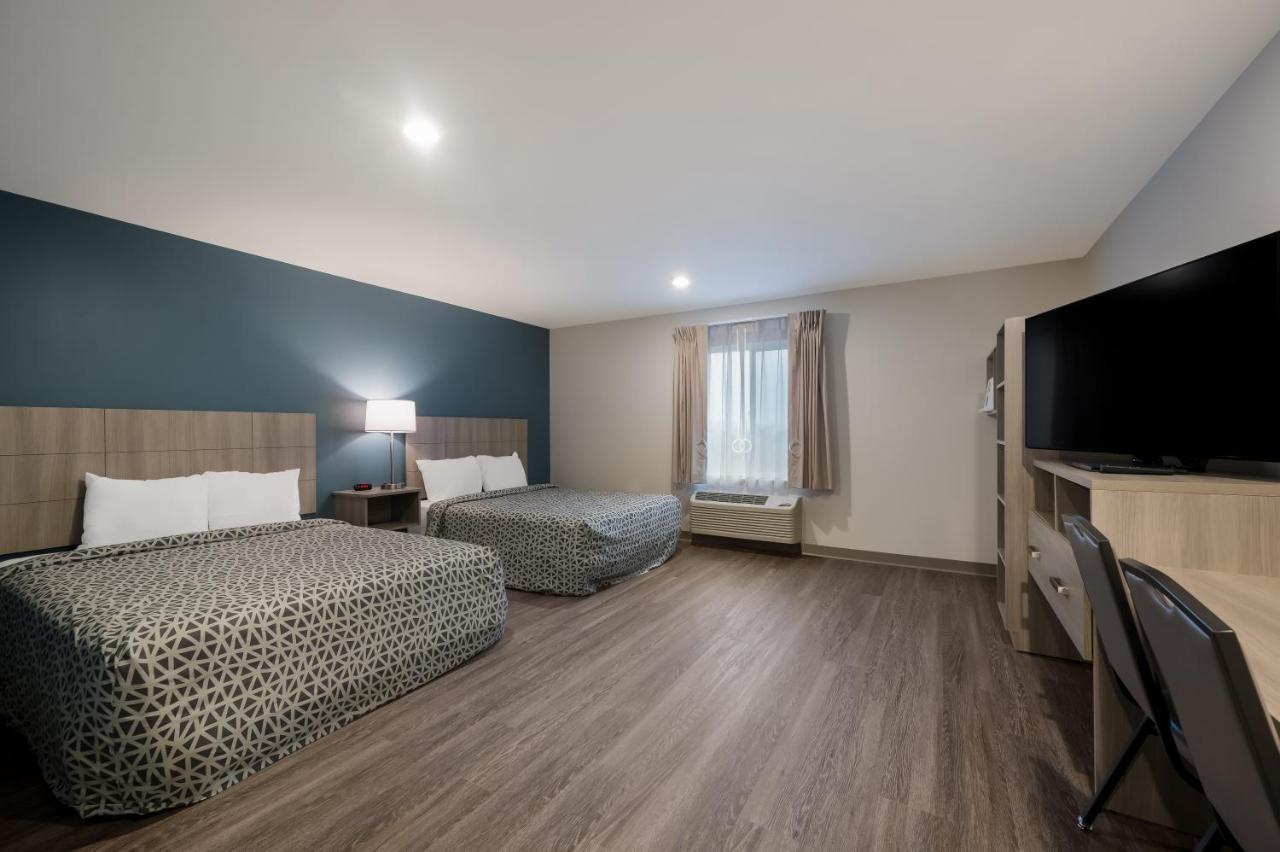 Woodspring Suites Dearborn Detroit Zewnętrze zdjęcie