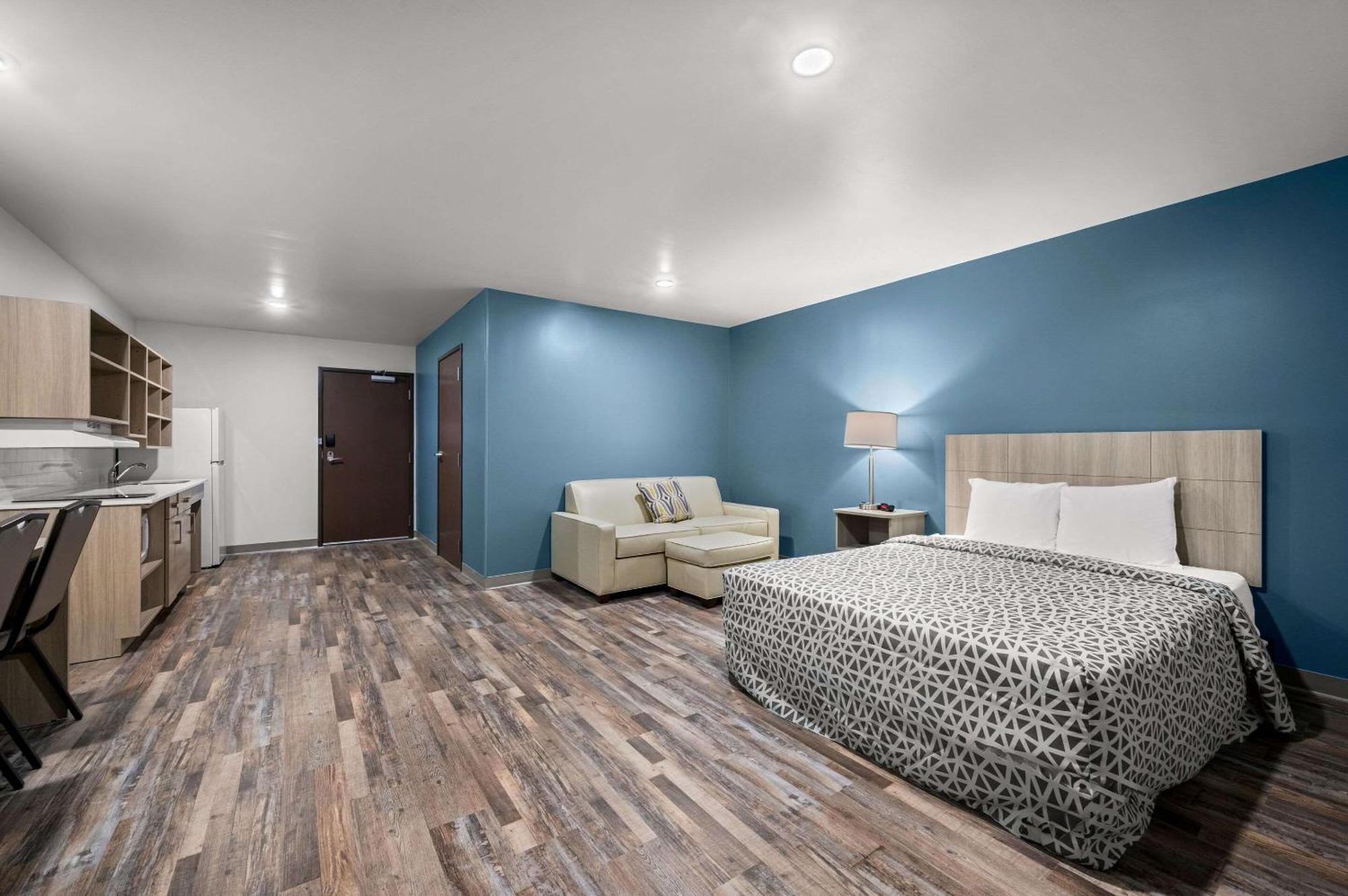 Woodspring Suites Dearborn Detroit Zewnętrze zdjęcie