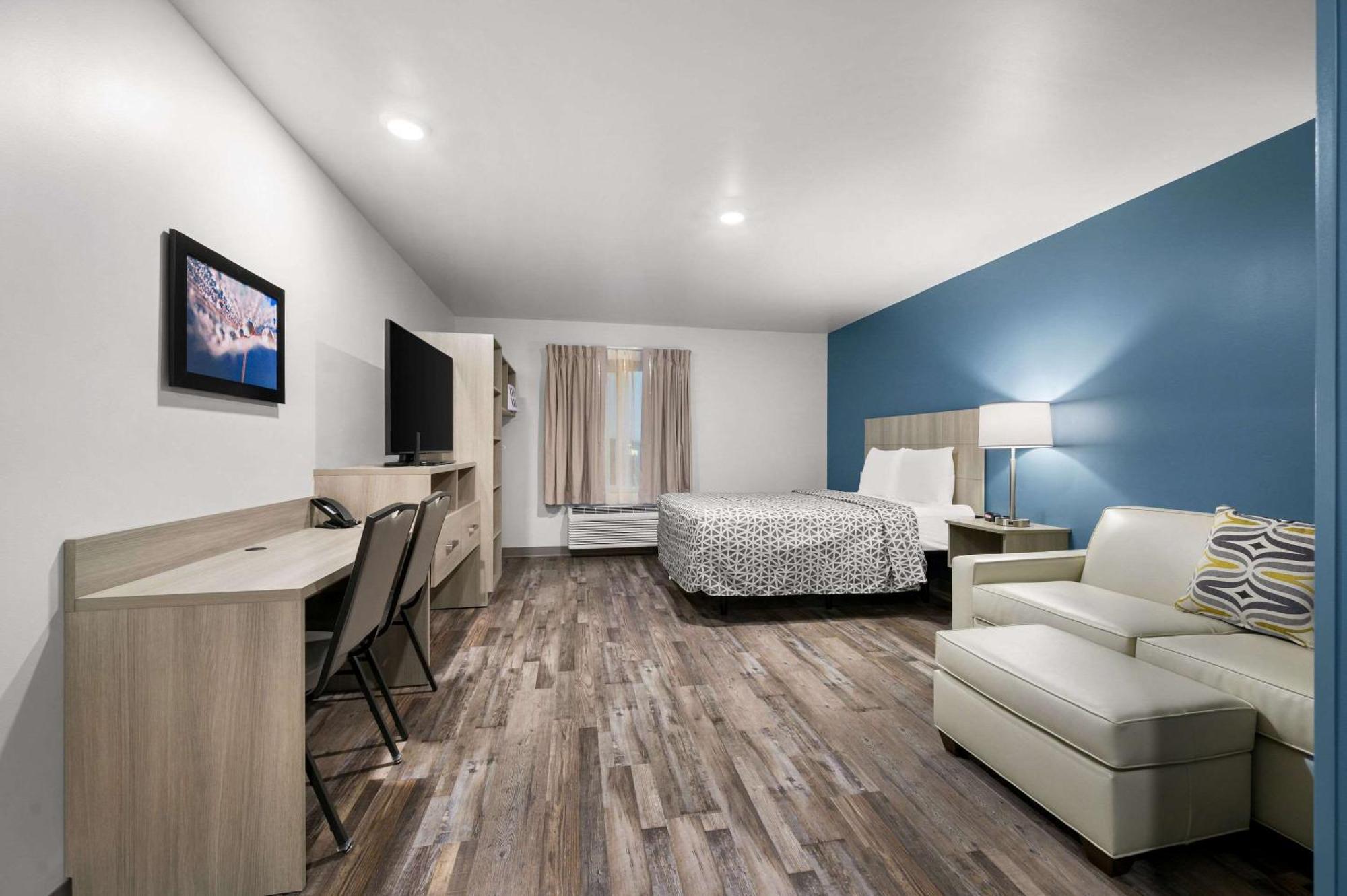 Woodspring Suites Dearborn Detroit Zewnętrze zdjęcie