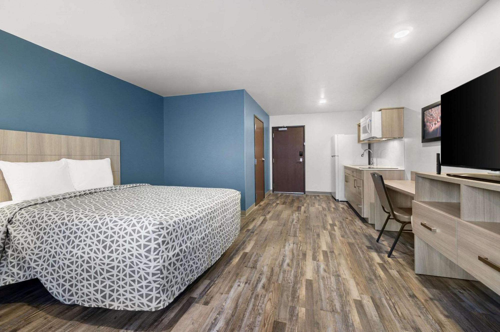 Woodspring Suites Dearborn Detroit Zewnętrze zdjęcie