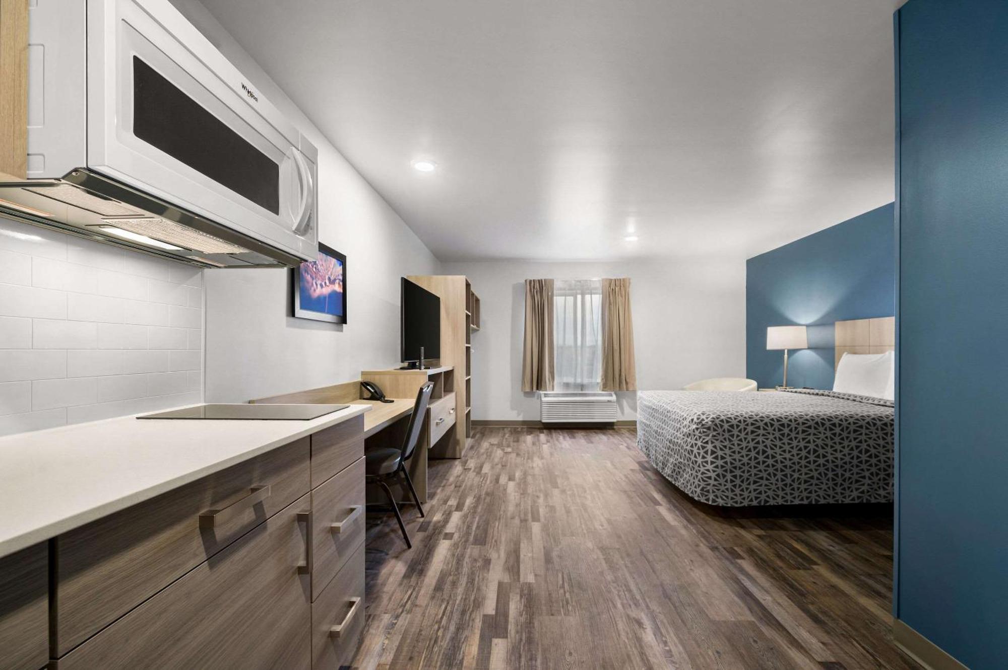 Woodspring Suites Dearborn Detroit Zewnętrze zdjęcie