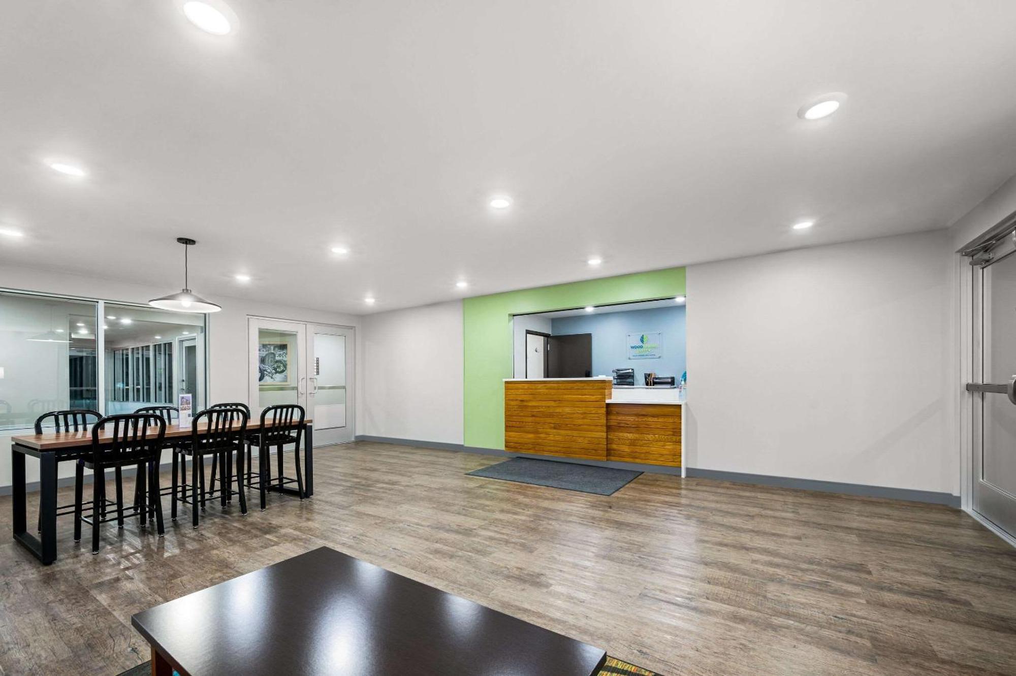Woodspring Suites Dearborn Detroit Zewnętrze zdjęcie
